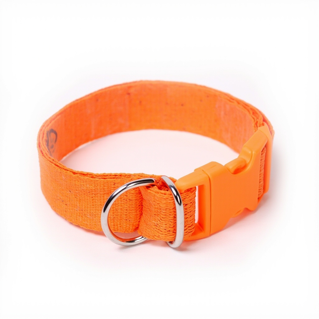 Collar BioThane for Dogs