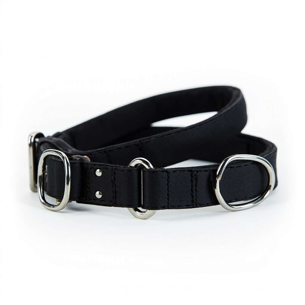 Collar BioThane с Neoprene for Dogs