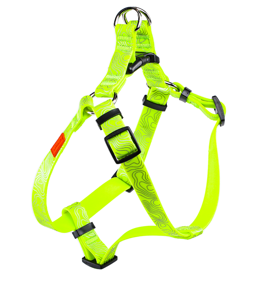 Biothane Dog Harness