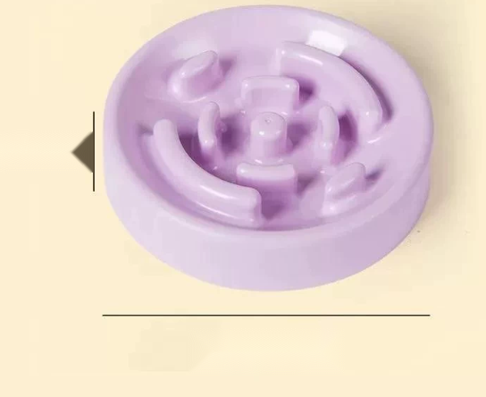Slow Feeder Bowl