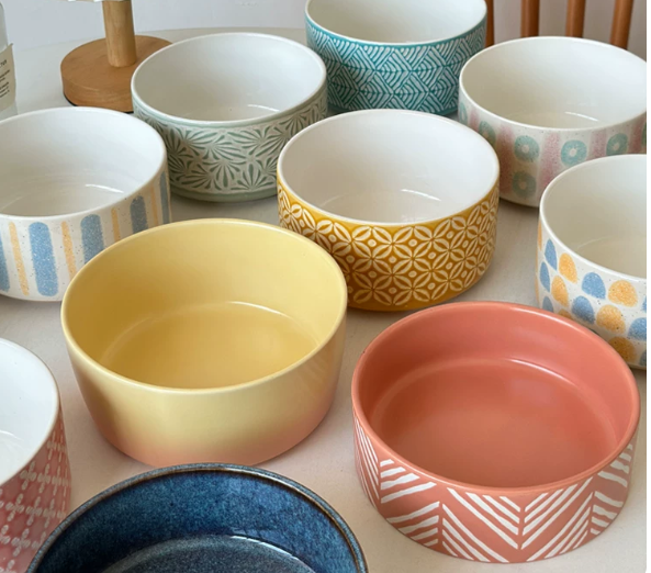 Ceramic Bowl