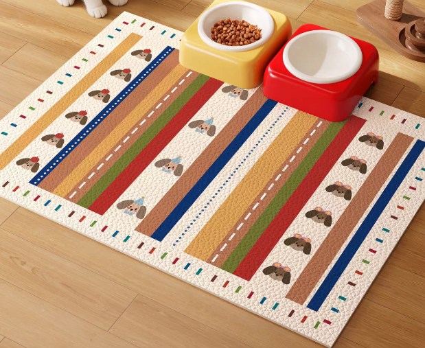 Feeding Mat