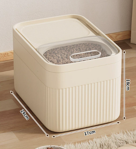 Pet Food Storage Container