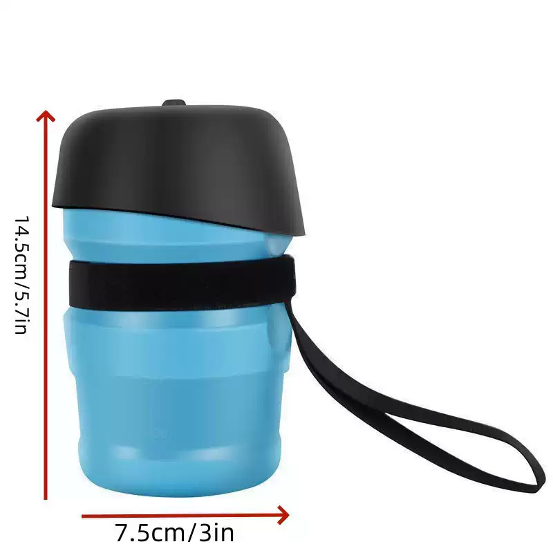 Portable Outdoor Water Bottle