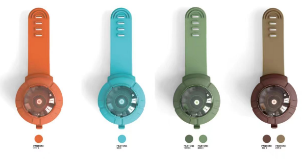Glowing LED Collar Light