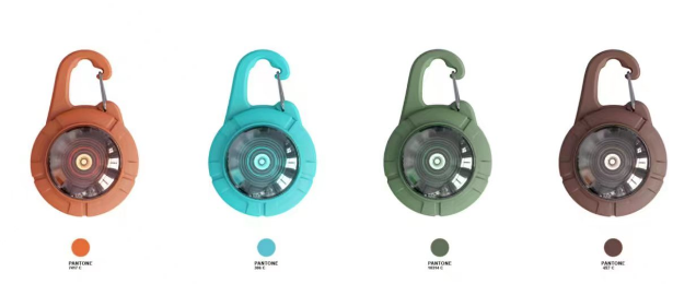 Glowing LED Collar Light