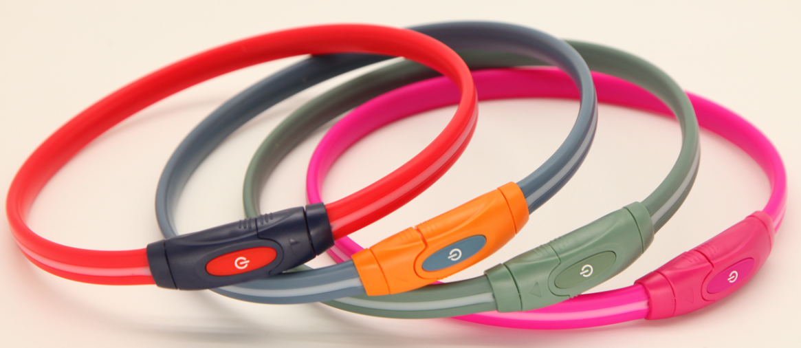 LED Dog Collar