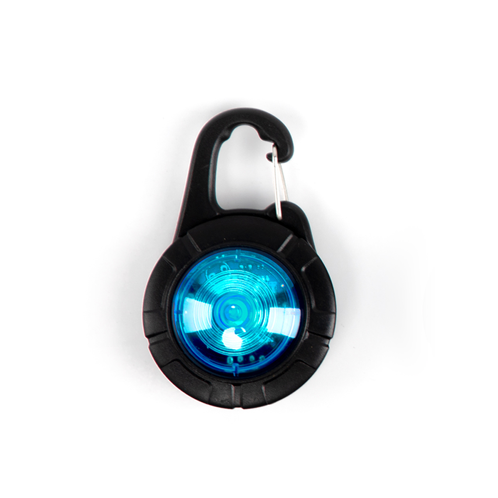 LED Beacon на Collar Round with Carabiner