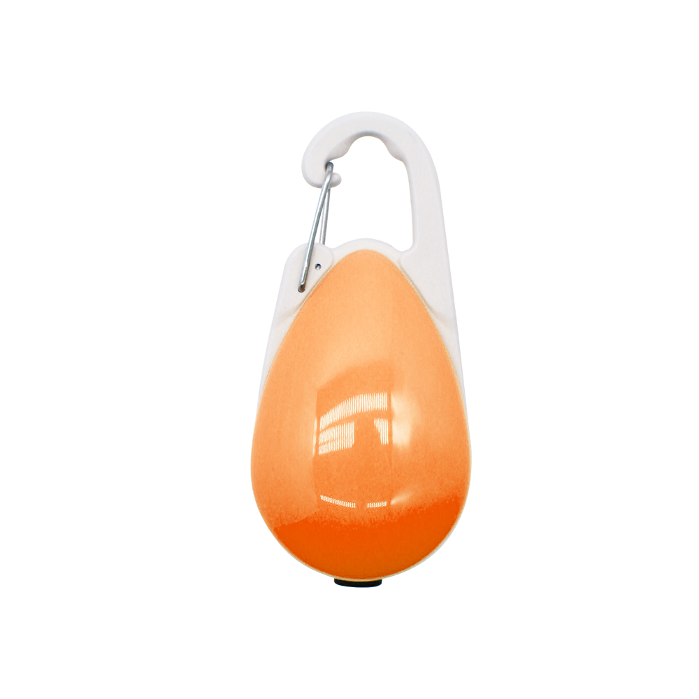 LED Beacon на Collar Round with Carabiner