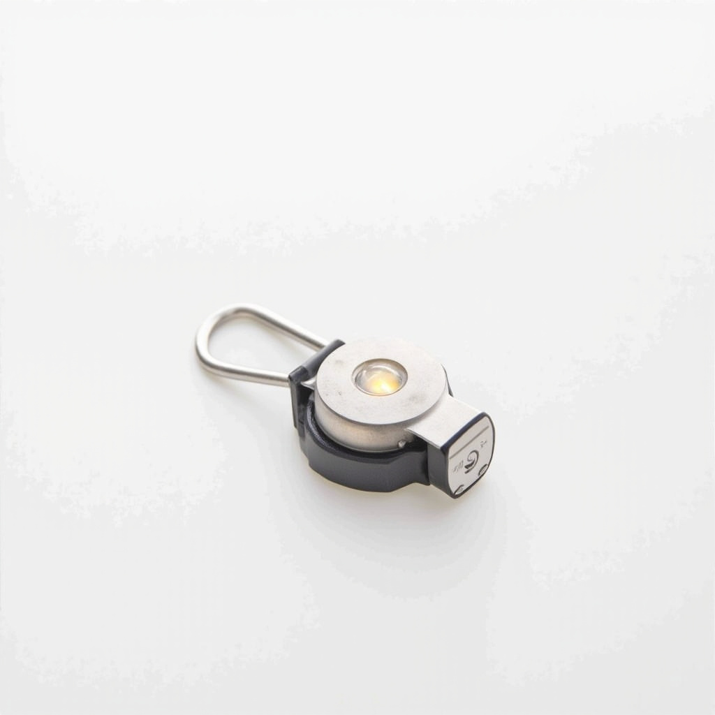 LED Beacon на Collar Round with Carabiner