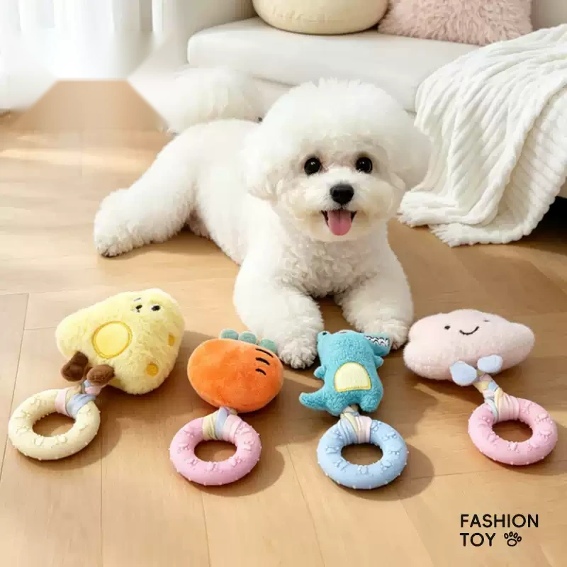 Crocodile Dog Toy
