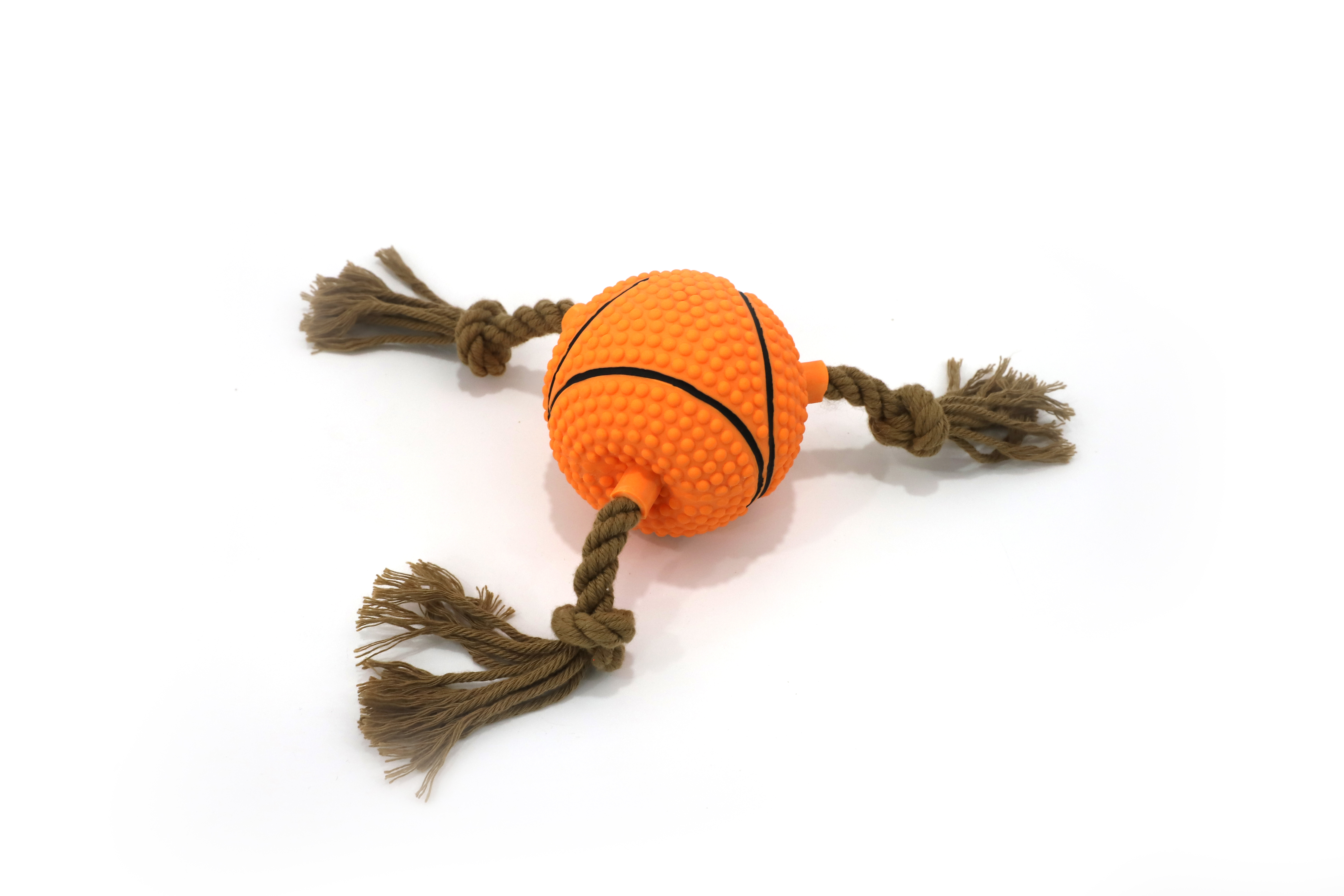 Rope Ball Dog Toy