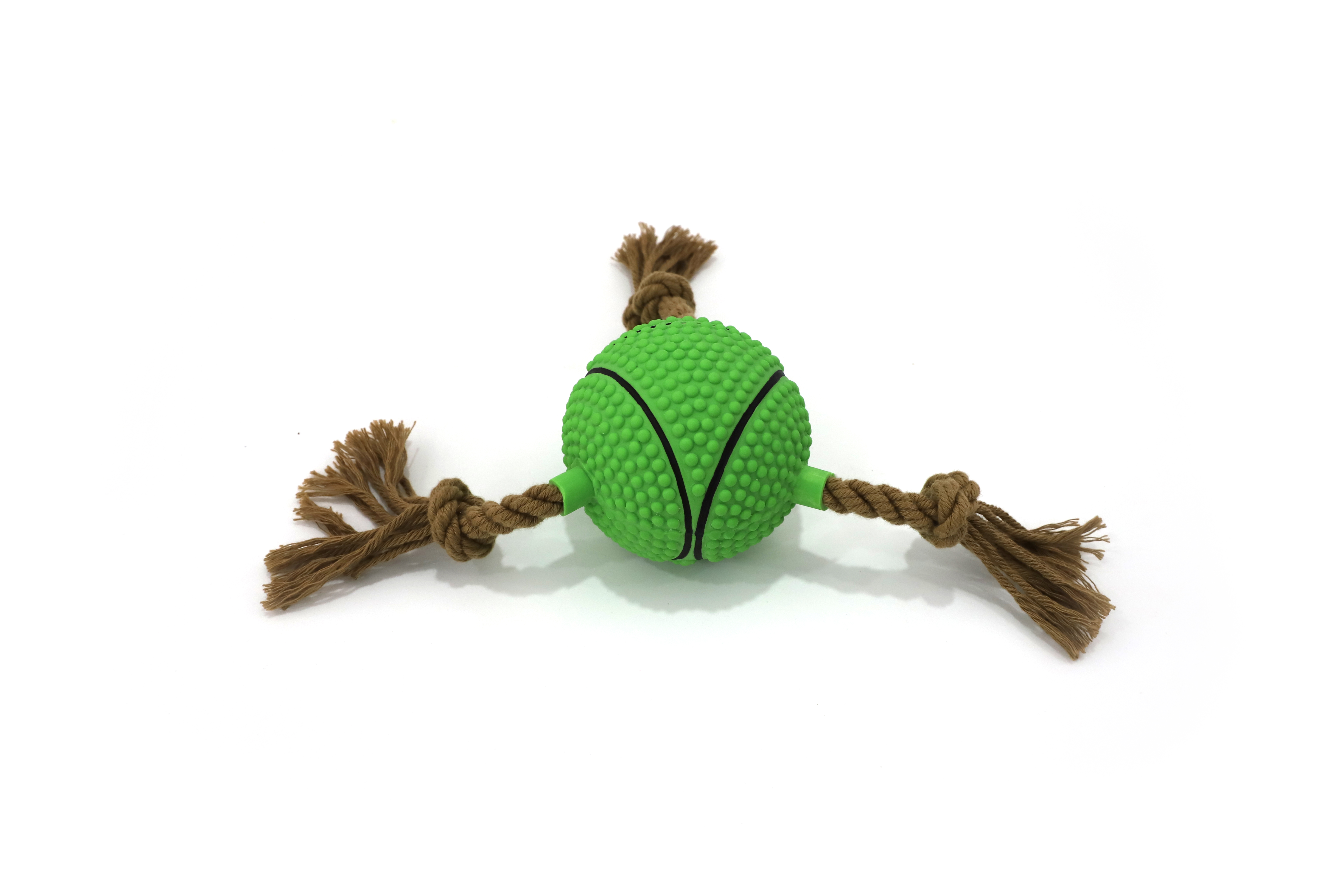 Rope Ball Dog Toy