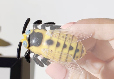 Interactive Electronic Bug Toy for Dogs & Cats