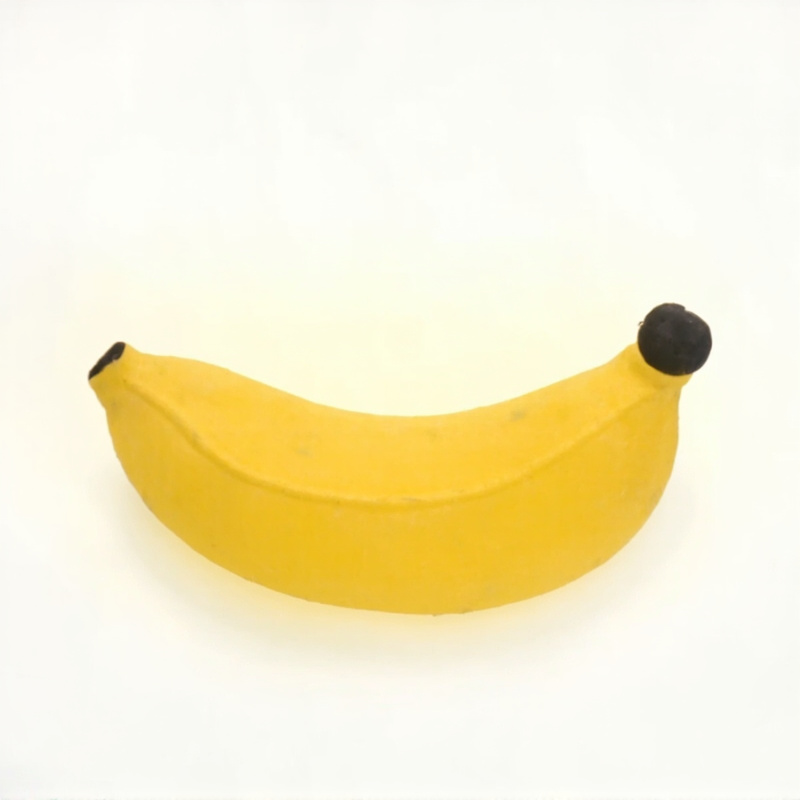 Banana Dog Toy