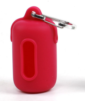 Oval Poop Bag Dispenser