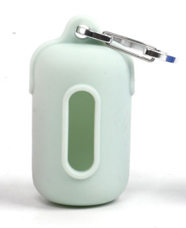 Oval Poop Bag Dispenser