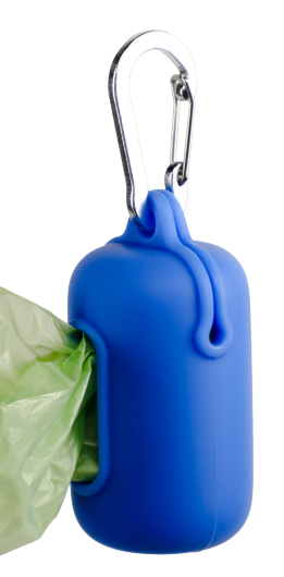 Oval Poop Bag Dispenser