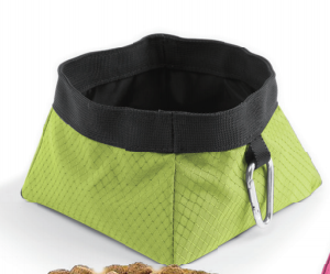 Folding Dog Bowl