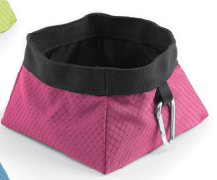 Folding Dog Bowl