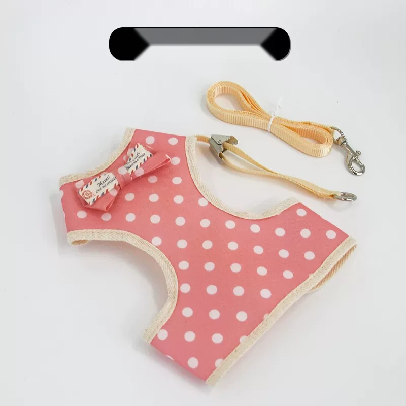 Rabbit Harness & Leash Set