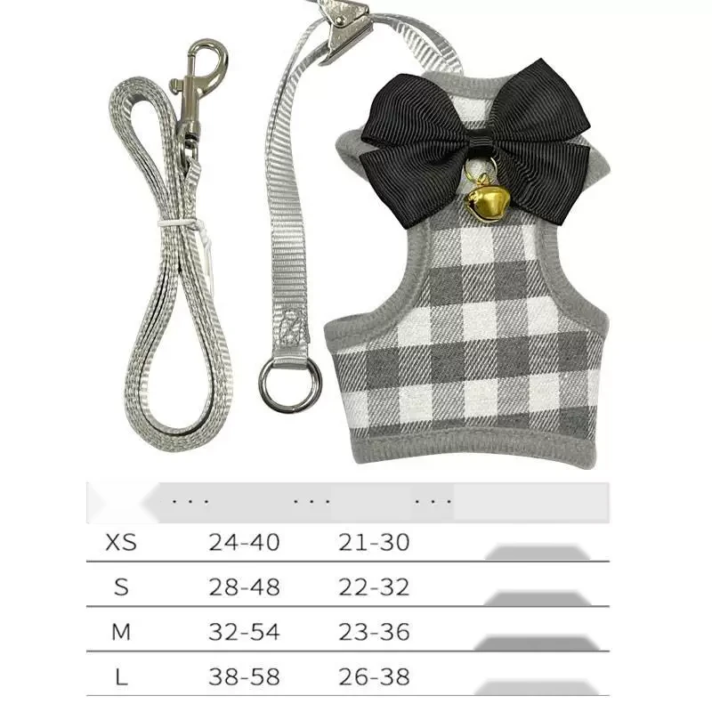 Rabbit Harness & Leash Set