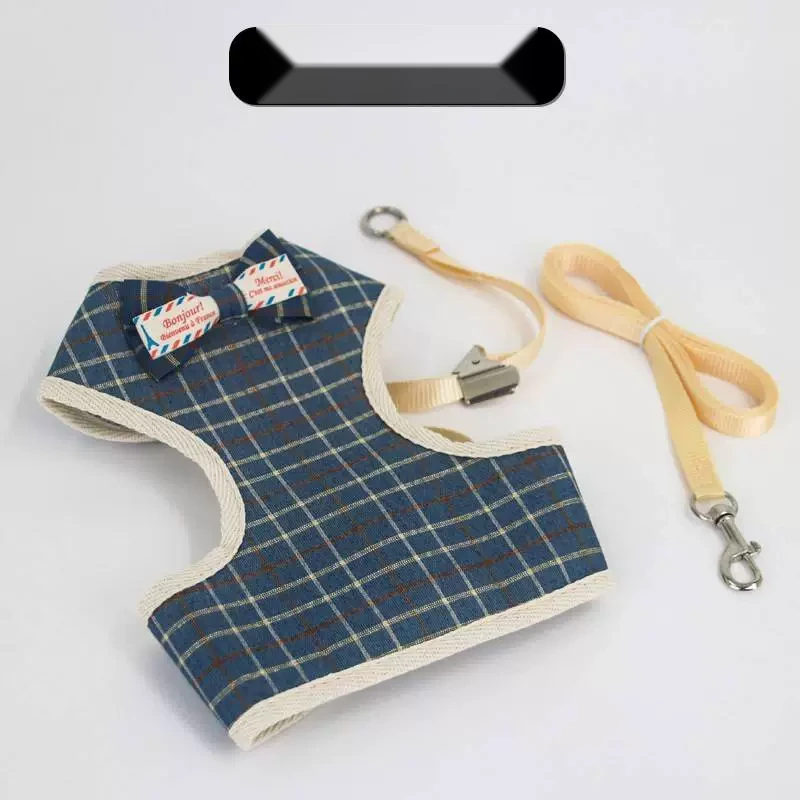 Rabbit Harness & Leash Set