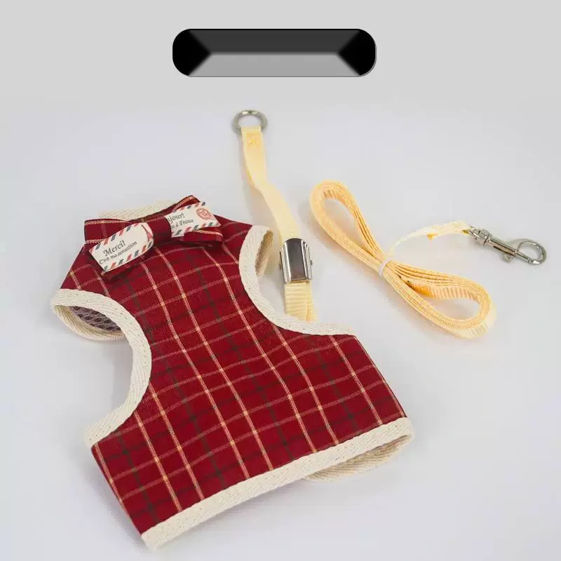 Rabbit Harness & Leash Set