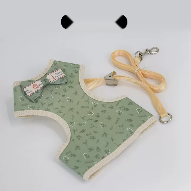 Rabbit Harness & Leash Set