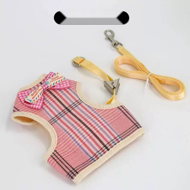 Rabbit Harness & Leash Set