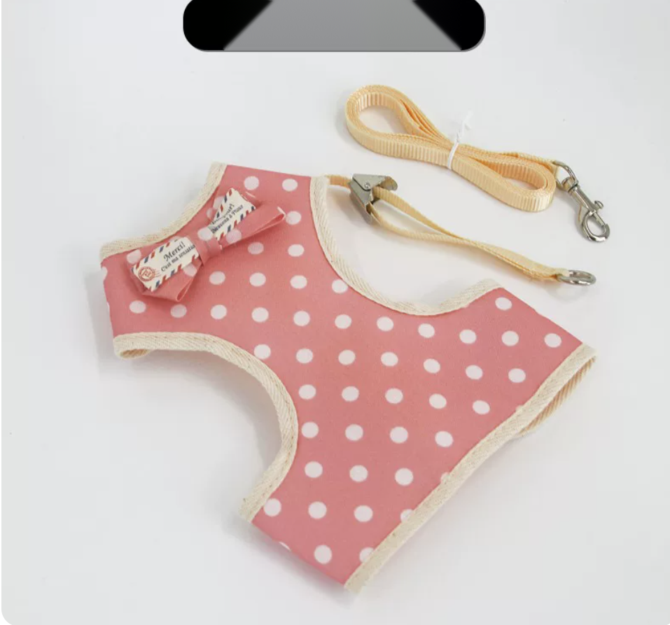 Rabbit Harness & Leash Set