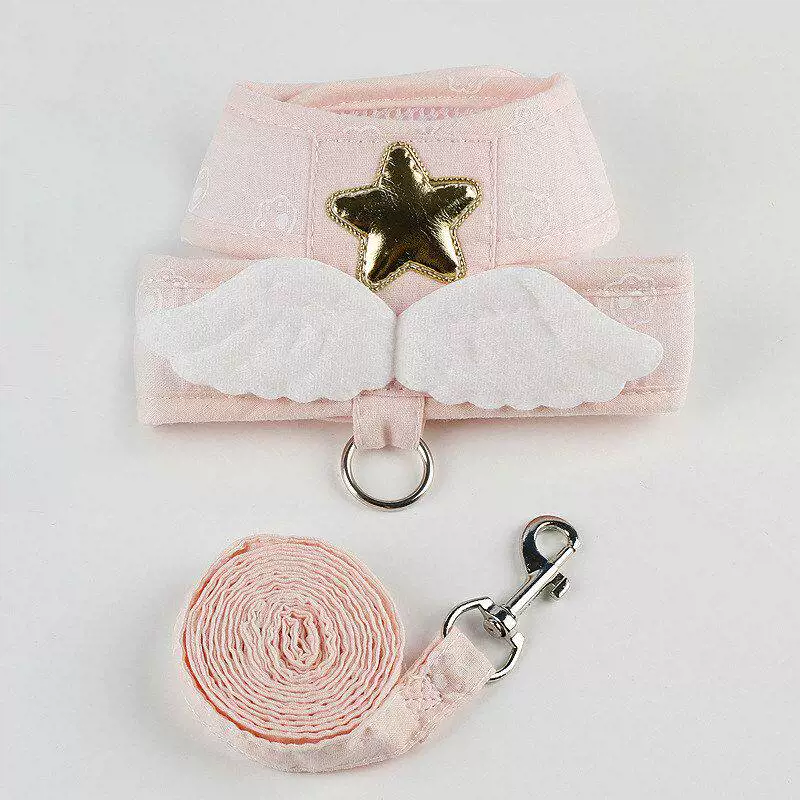 Rabbit Harness & Leash Set