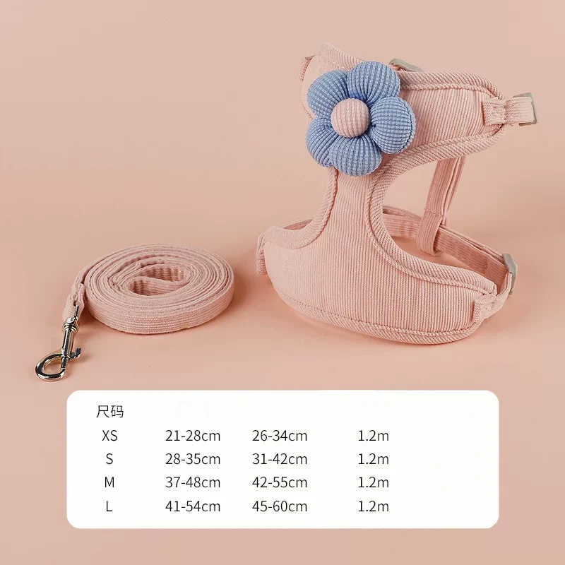 Rabbit Harness & Leash Set