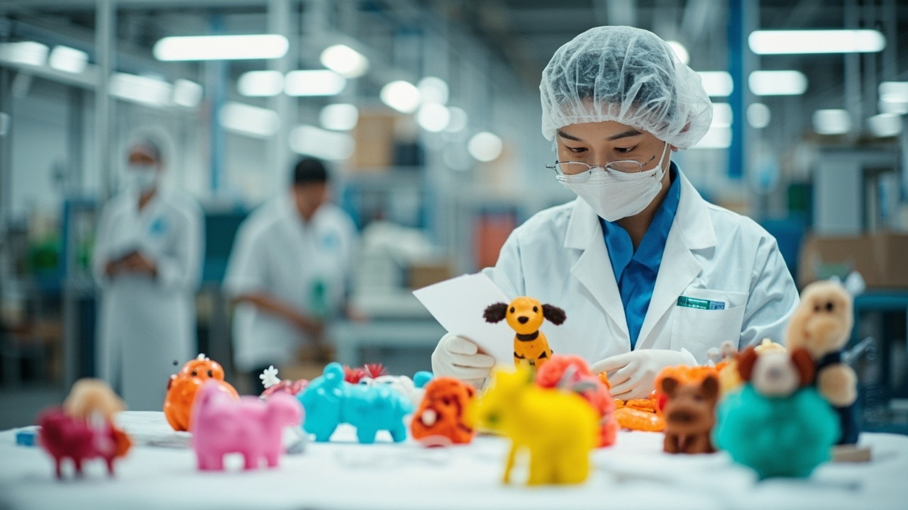 Cloud Pet quality control